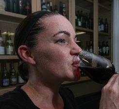 Certified Sommelier Amy Savoury will be teaching a wine workshop at the Akerley Campus next month.