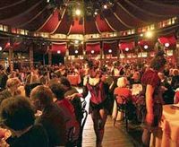 Teatro ZinZanni: Love, Chaos and Dinner