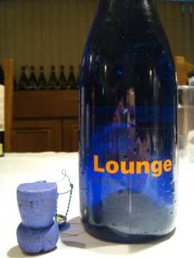 Bertha Lounge Cava