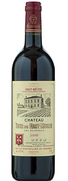 2000 Ch&acirc;teau Tour du Haut Moulin