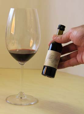 TastingRoom Seghesio bottle