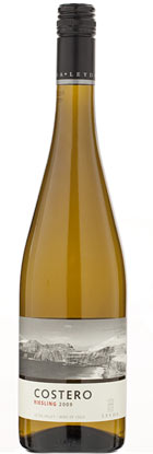 2009 Costero Riesling