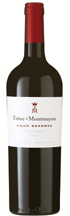 Fabre Montmayou Gran Reserva Malbec