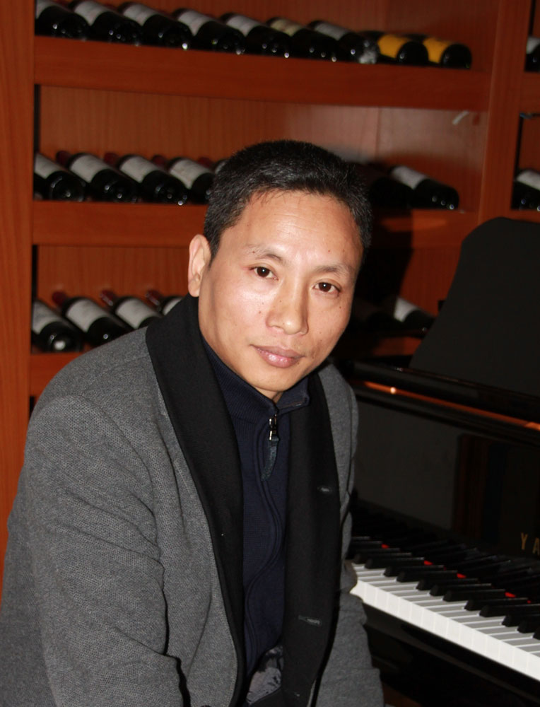 Millionaire Chen Wenda