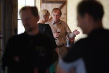 Michael Cooper expects heavy discounting of wine in stores to continue. Photo / Hawke's Bay Today