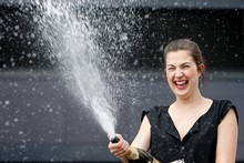 Retailers say sparkling wines have the greatest growth in the wine industry. Photo / Sarah Ivey