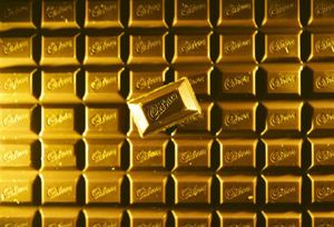 Chocolate consumption is increasing faster than cocoa production