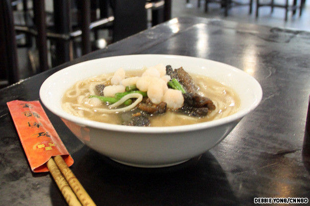 Hangzhou - Hangbang cai - Kui Yuan Guan