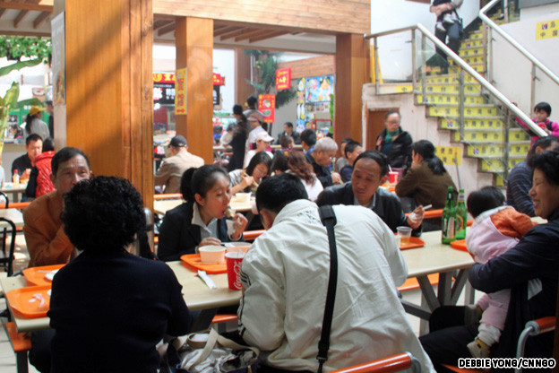 Hangzhou - Hangbang cai - Songdu Food City