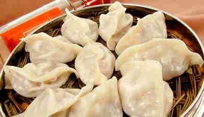 Cuisine of Chinese New Year