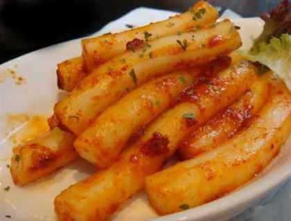 Cuisine of Chinese New Year