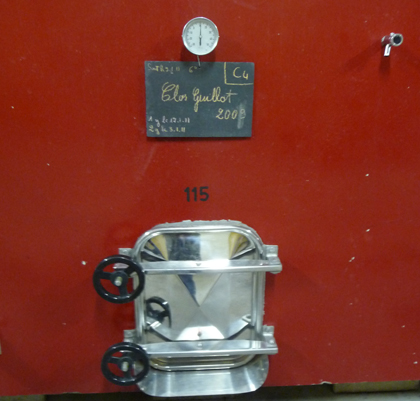 baudry clos guillot How does cabernet franc age? A visit to Domaine Baudry