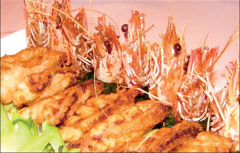 Delve into these delicious delicacies of the deep