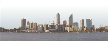Surprising perth