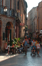 Ruelle de Vieux Bordeaux