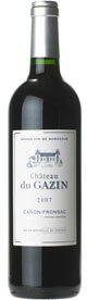 Merlot: Gazin