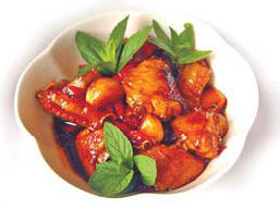 Pungent lily, stinking rose