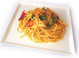 Pungent lily, stinking rose