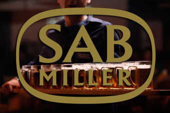 SABMiller toasted fiscal 2010/11 as coming in in line with expectations