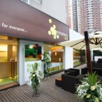 Everwines wine shop Shanghai Torres China