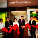Alberto Fernandez Everwines wine shop Shanghai Torres China