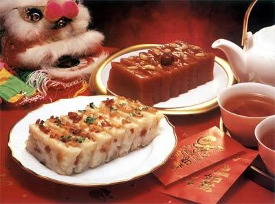 Double Ninth Festival foods, one of the 'top 10 food customs in China'by China.org.cn