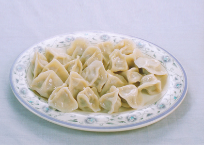 Spring Festival foods, one of the 'top 10 food customs in China' by China.org.cn