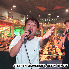 Chinese drinking habits -- baijiu -- ktv