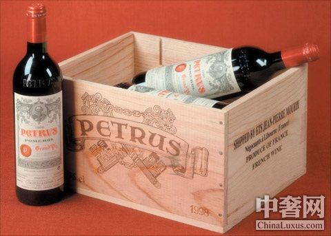 Petrus Pomerol 1998