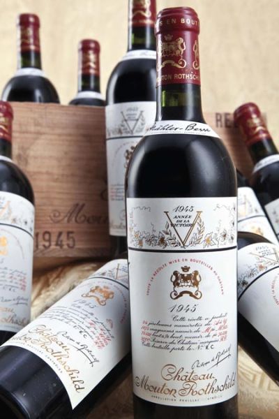 1945��Mouton Rothschild