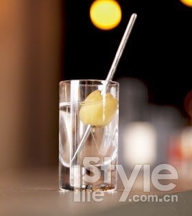 Ѭ������Smoked Martini