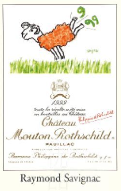 Raymond SavignacΪľͩ��1999��ļ������ľƱ�