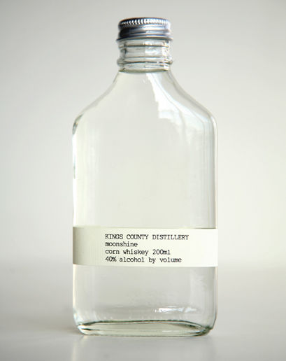 Kings County Moonshine ��³���ֵķǷ����ƾ�