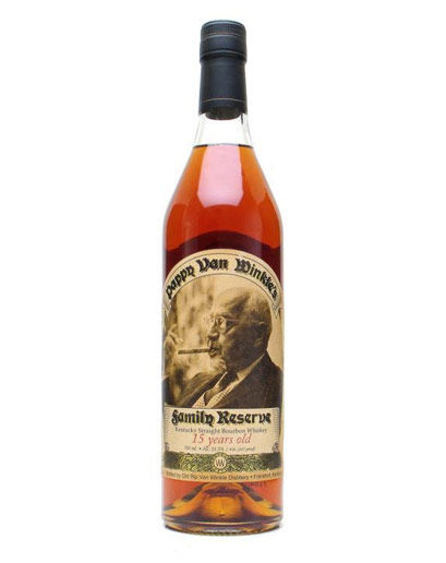 Pappy Van Winkle