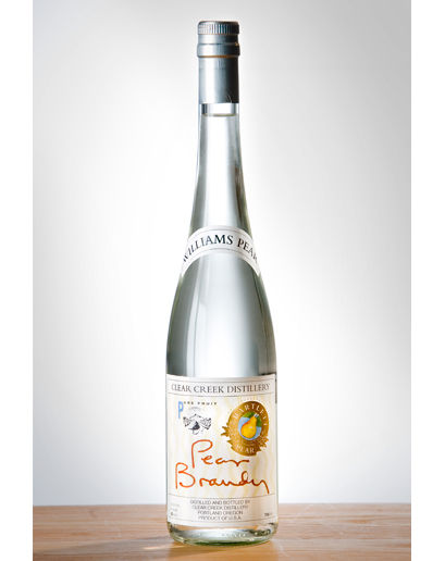Clear Creek Pear Brandy ��������������Ӱ�����