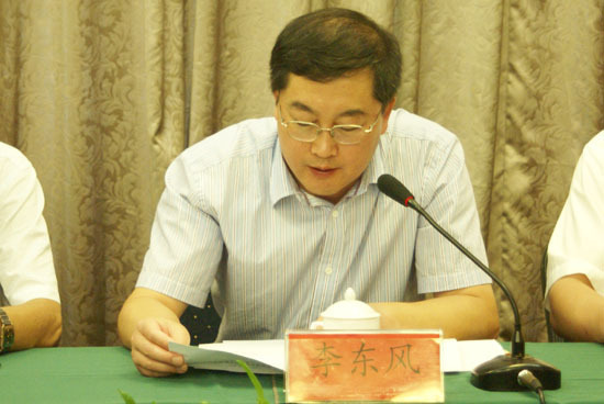 ɽ��ʡ�Ṥ��֯������ϯ���ͬ־���������ڳ���ɽ��ʡ�Ṥ��֯�������Ѿ�רҵίԱ��ľ�����