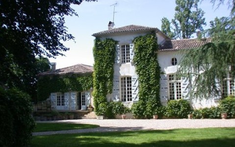 ŷ��¬��(HAUT GALOUCHEY)��ׯ�Ƿ�������Ե�ɣ�La Guyennoise����ҵ���žø�ʢ��������ׯ԰֮һ