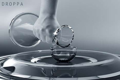 DROPPA �Ѿ���