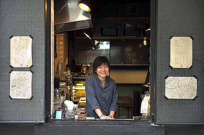 New in the 'hood ... Unar Coffee Company, Tai Hang.