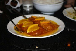 orange chicken chinatown 