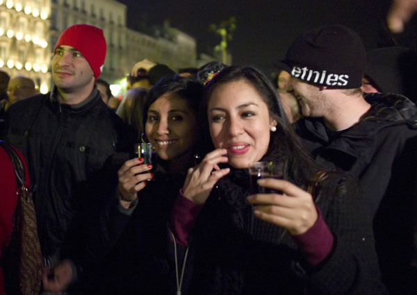 Annual wine feast in lyon