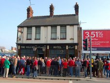 Save the Vulcan Facebook group