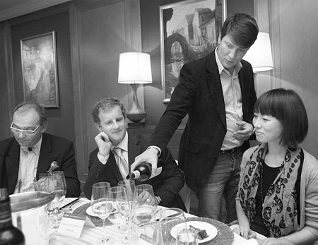 Marrying French with Chinese Shanghai