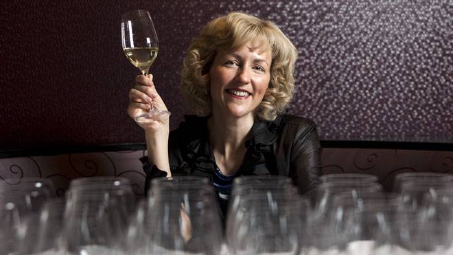 For Natalie MacLean��s new book, Unquenchable, the wine writer and native of Nova Scotia visited eight of the world��s most important wine regions. (CHRISTIAN LAFORCE / Staff) 