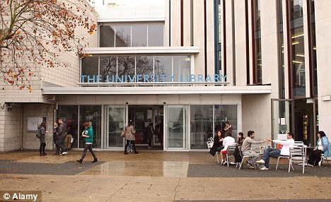 The new research was carried out by Dr Lorenzo Stafford, a psychologist from the University of Portsmouth, which is pictured