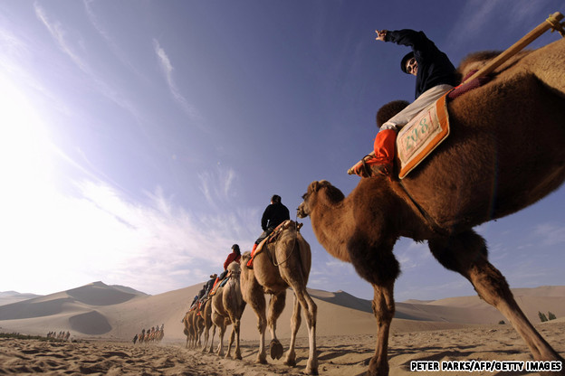 10 authentic China trips