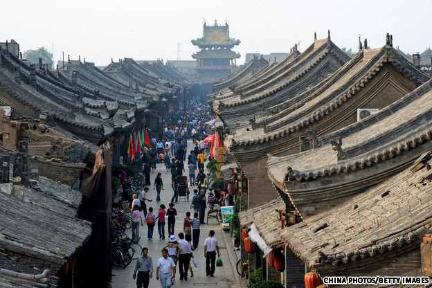 10 authentic China trips