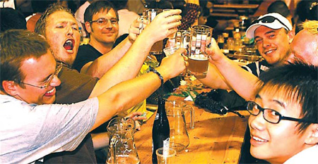 WTO membership has given Qingdao some new growth power