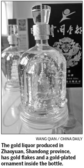 Real liquid gold and it's good for you