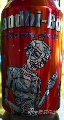��Ӣ������ƹ�˾Gandhi-Bot Double IPA